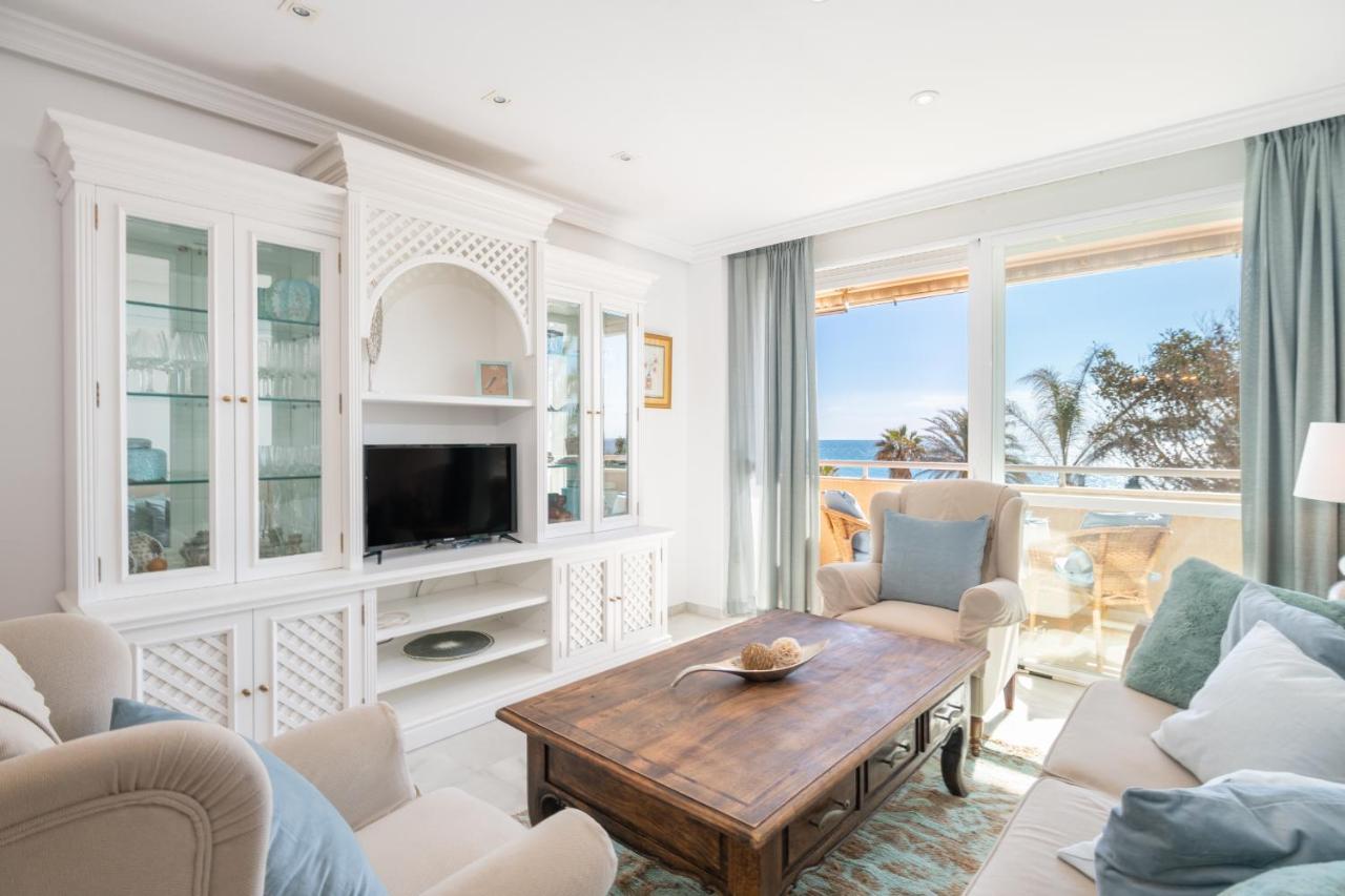 אסטפונה Apartamento Familiar Vistas Al Mar By Rent Me מראה חיצוני תמונה