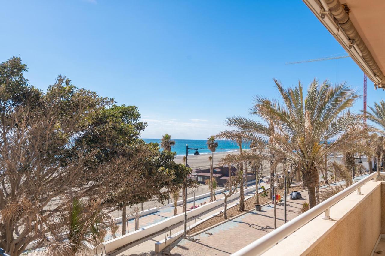 אסטפונה Apartamento Familiar Vistas Al Mar By Rent Me מראה חיצוני תמונה