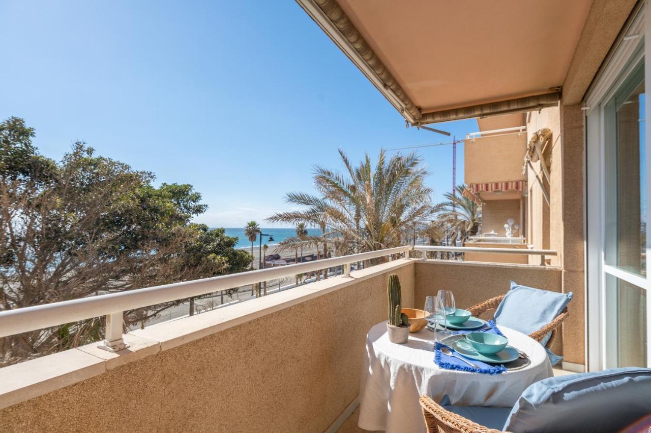 אסטפונה Apartamento Familiar Vistas Al Mar By Rent Me מראה חיצוני תמונה