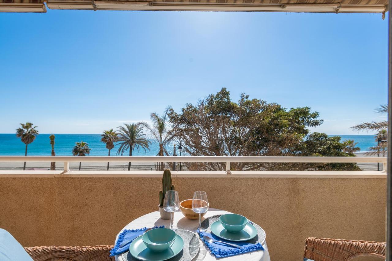 אסטפונה Apartamento Familiar Vistas Al Mar By Rent Me מראה חיצוני תמונה