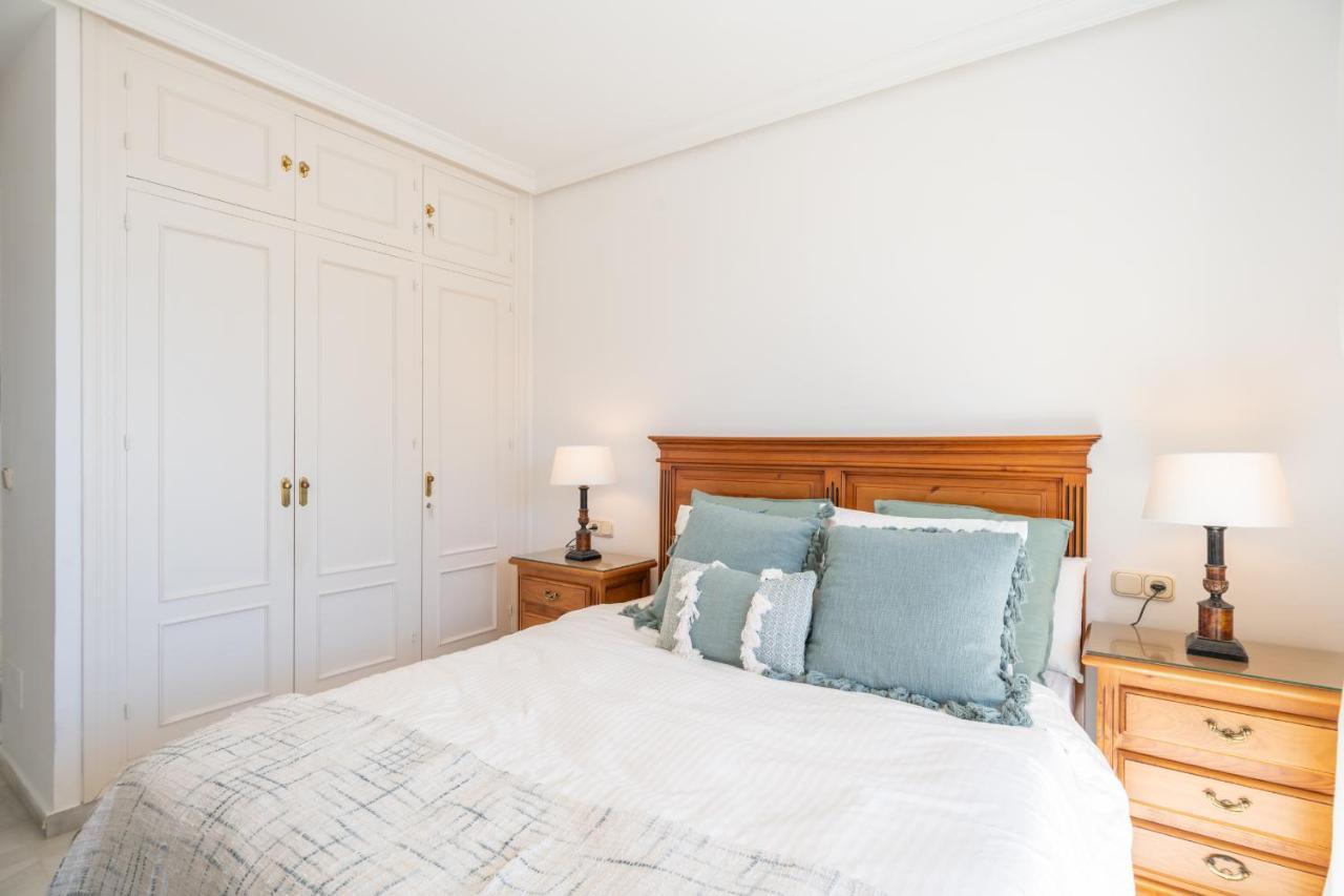 אסטפונה Apartamento Familiar Vistas Al Mar By Rent Me מראה חיצוני תמונה