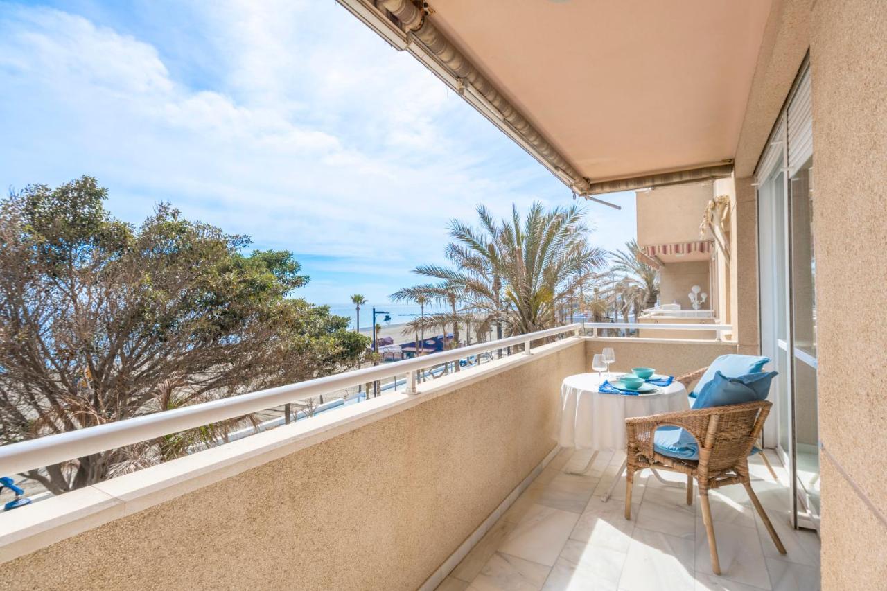 אסטפונה Apartamento Familiar Vistas Al Mar By Rent Me מראה חיצוני תמונה