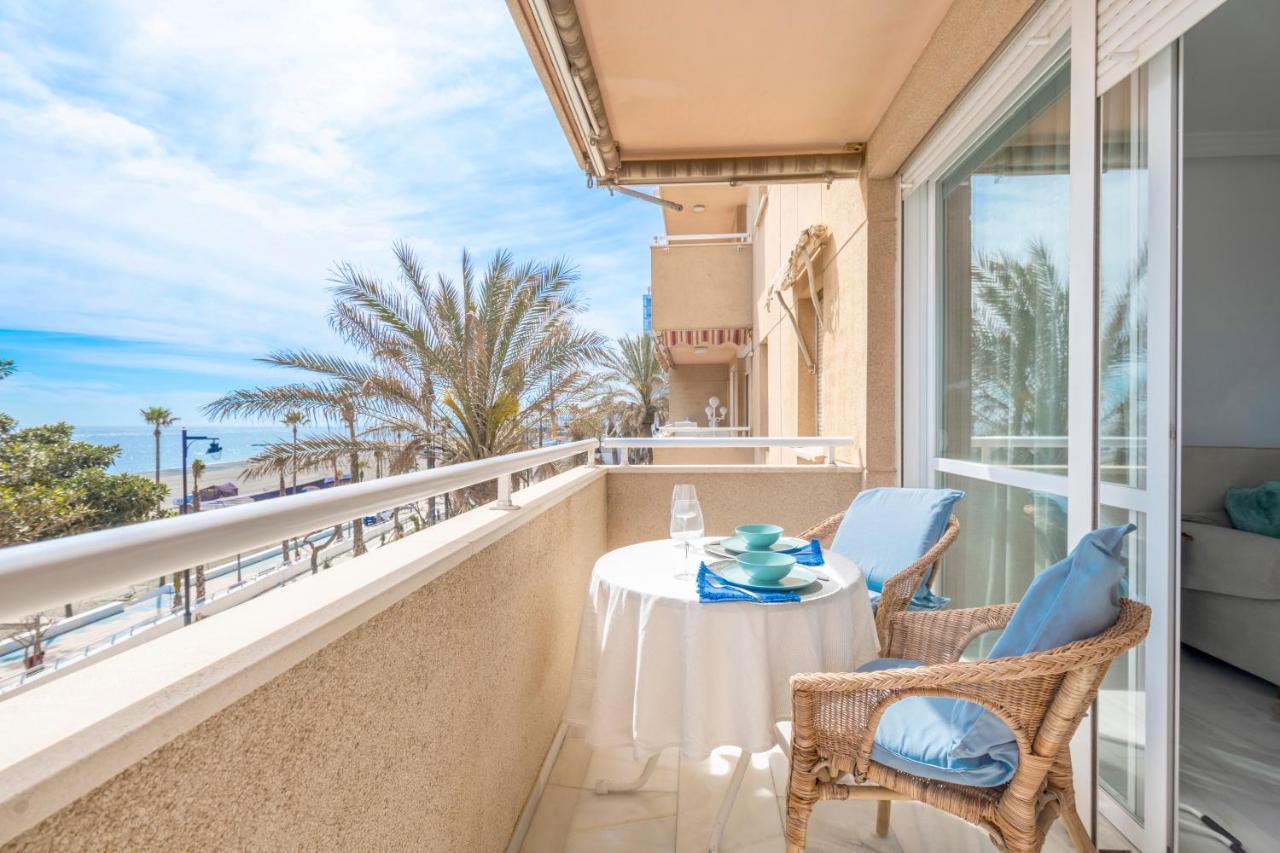 אסטפונה Apartamento Familiar Vistas Al Mar By Rent Me מראה חיצוני תמונה